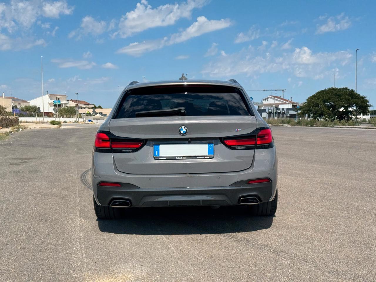 Bmw 530d 48V xDrive Touring Business 3.0 Mhev 249 cv