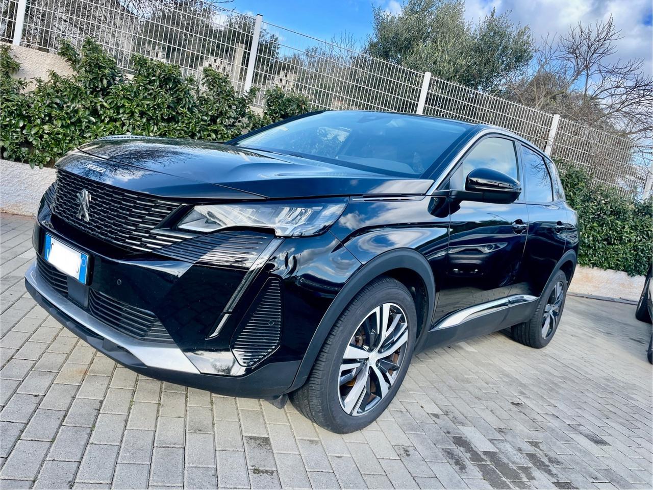 Peugeot 3008 BlueHDi 130 FULL-LED-NAVIGATORE Allure Pack