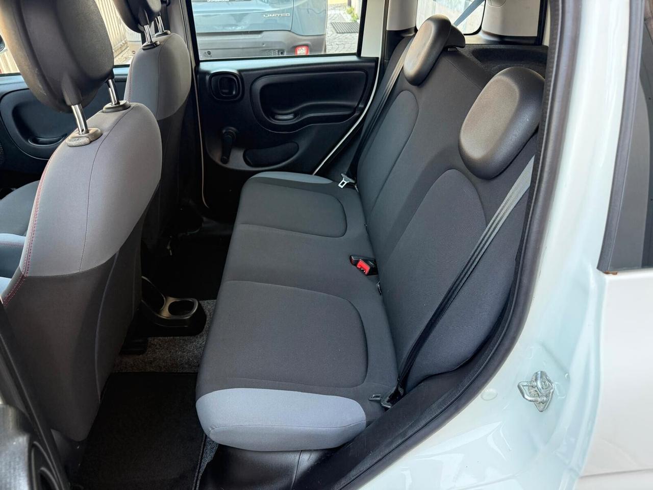 Fiat Panda 1.2 GPL DI SERIE 2018 UNICA