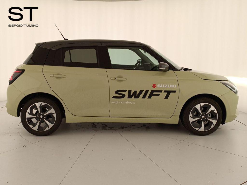 SUZUKI SWIFT HYBRID 1.2 TOP BICOLOR