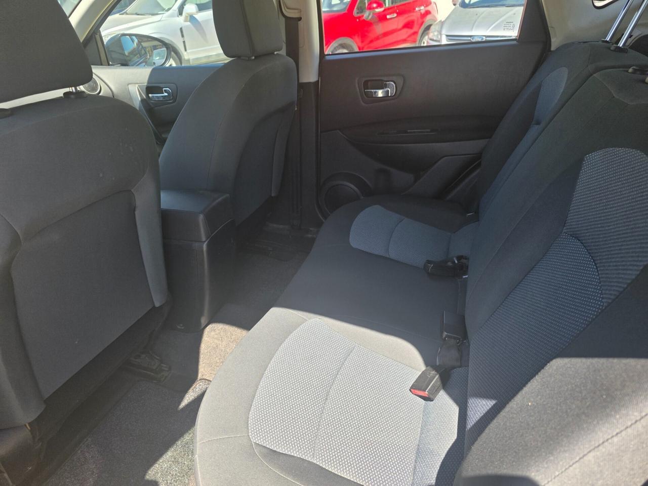 Nissan Qashqai 1.5 dCi DPF Acenta