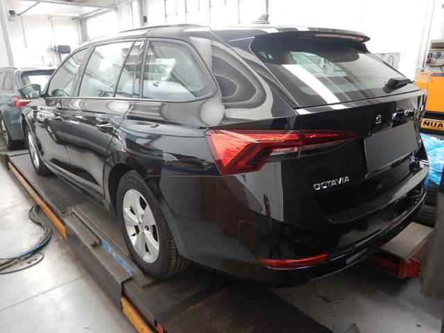 SKODA Octavia Wagon 1.5 G-TEC DSG Executive LED, Navi, ACC