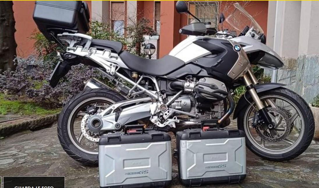 Bmw R 1200 GS