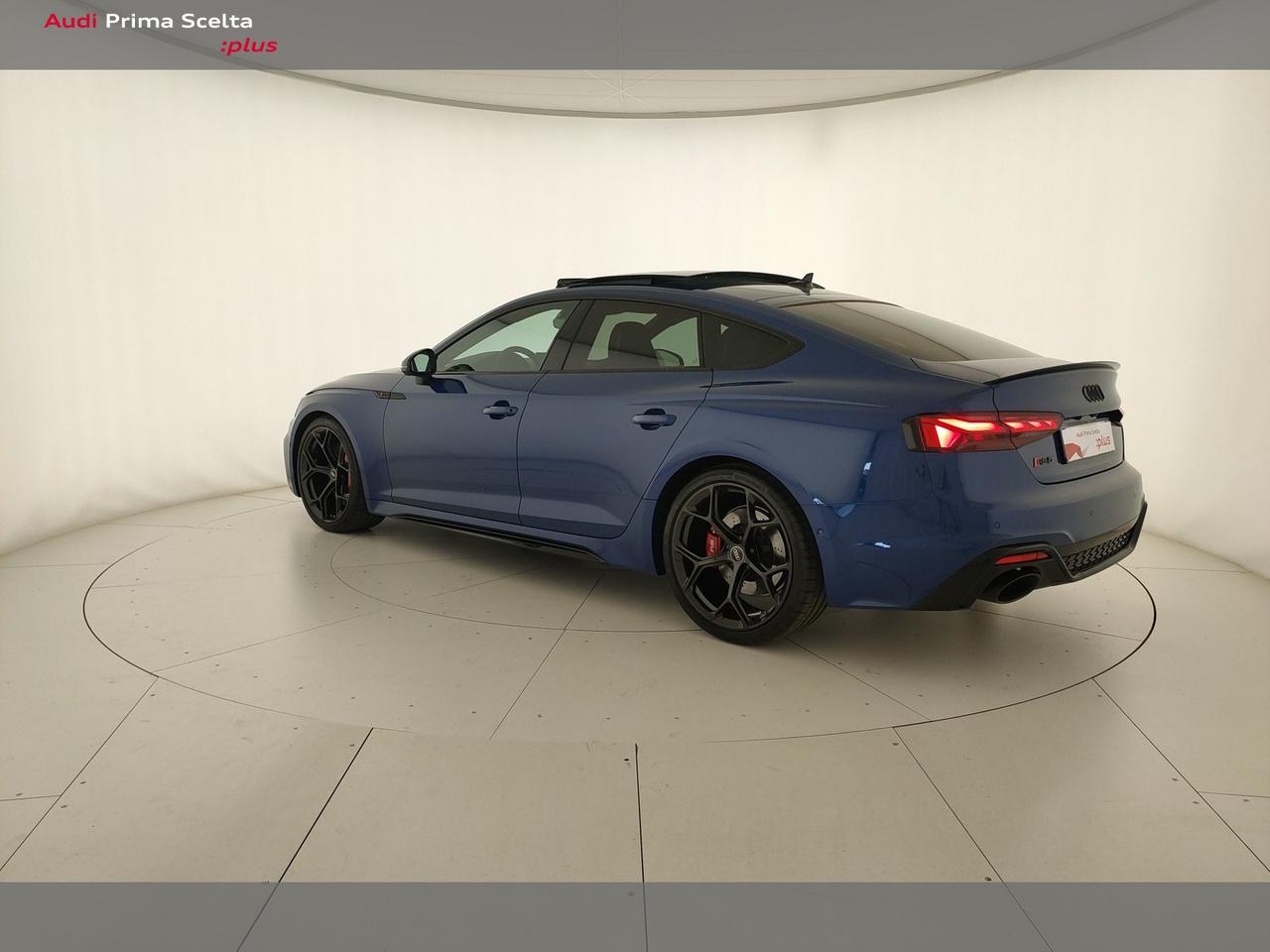 Sportback 2.9 TFSI Competition quattro Tiptronic