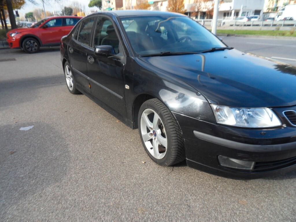 Saab 9-3 Sport Sedan 1.9 TiD 16V Linear