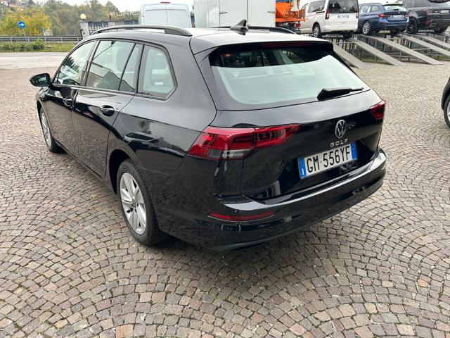 VOLKSWAGEN Golf Variant 2.0 TDI SCR Life