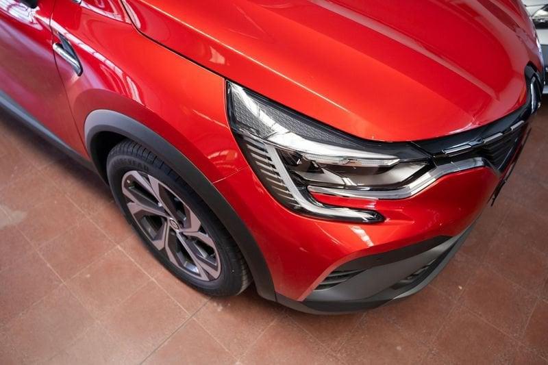 Renault Captur 1.0 tce RS Line Gpl 100cv