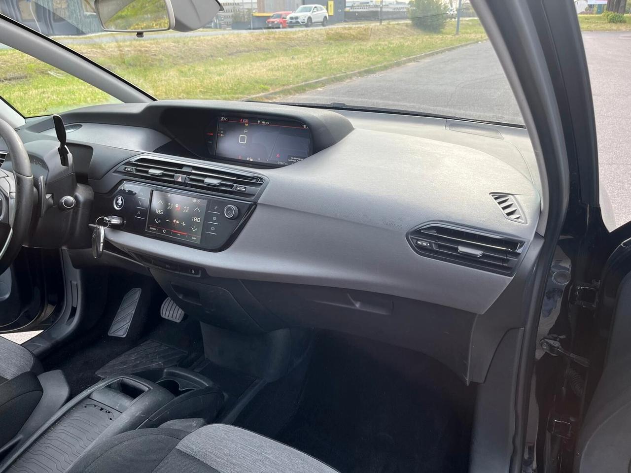 Citroen C4 Picasso BlueHDi 120 S&S EAT6 Shine