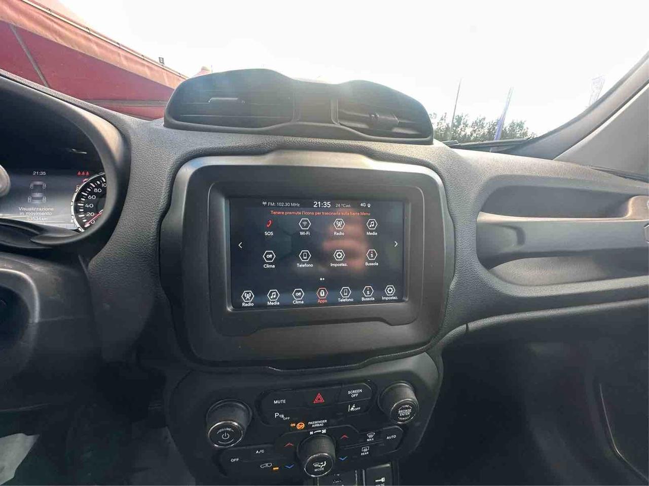 Jeep Renegade 1.6 Mjt 130 CV Limited