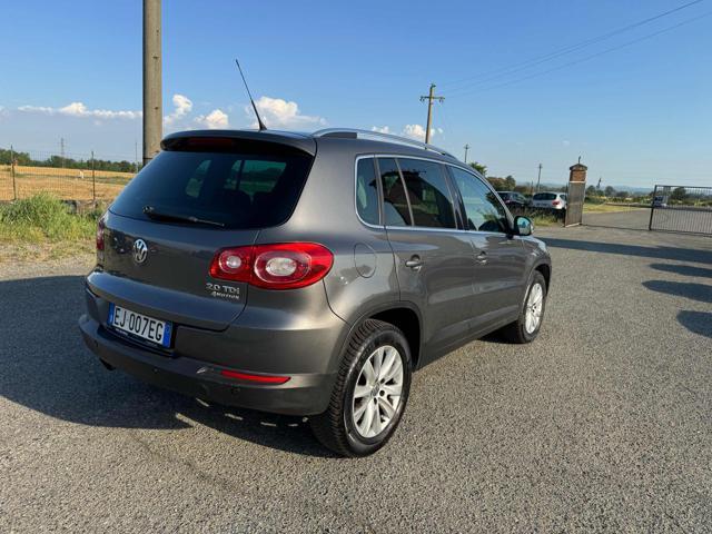 VOLKSWAGEN Tiguan 2.0 TDI 170 CV DPF 4MOTION Sport & Style