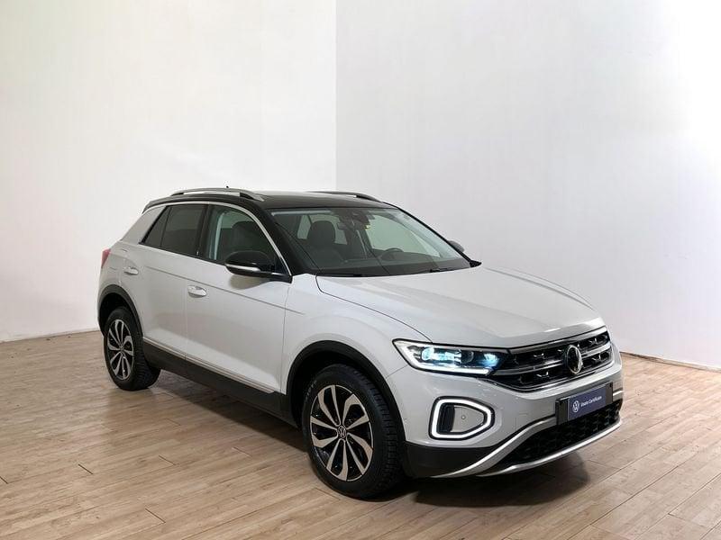 Volkswagen T-Roc T-Roc 2.0 tdi Style 150cv dsg