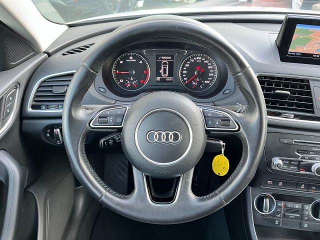 AUDI Q3 2.0 TDI 150 CV SPORT