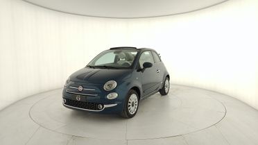 FIAT 500C III 2015 - 500C 1.2 Lounge 69cv my20