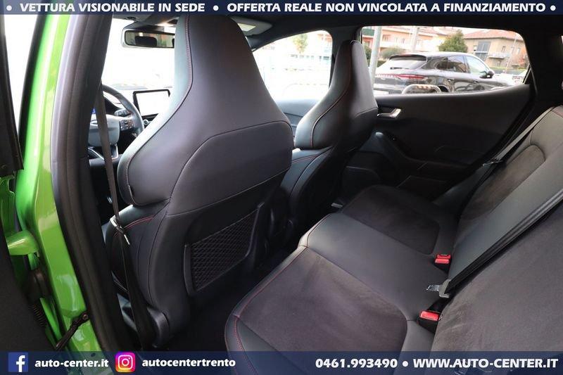 Ford Fiesta ST ST 1.5 EcoBoost 200CV 5p MEAN GREEN