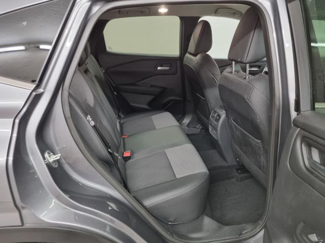 NISSAN Qashqai MHEV 140 CV N-CONNECTA