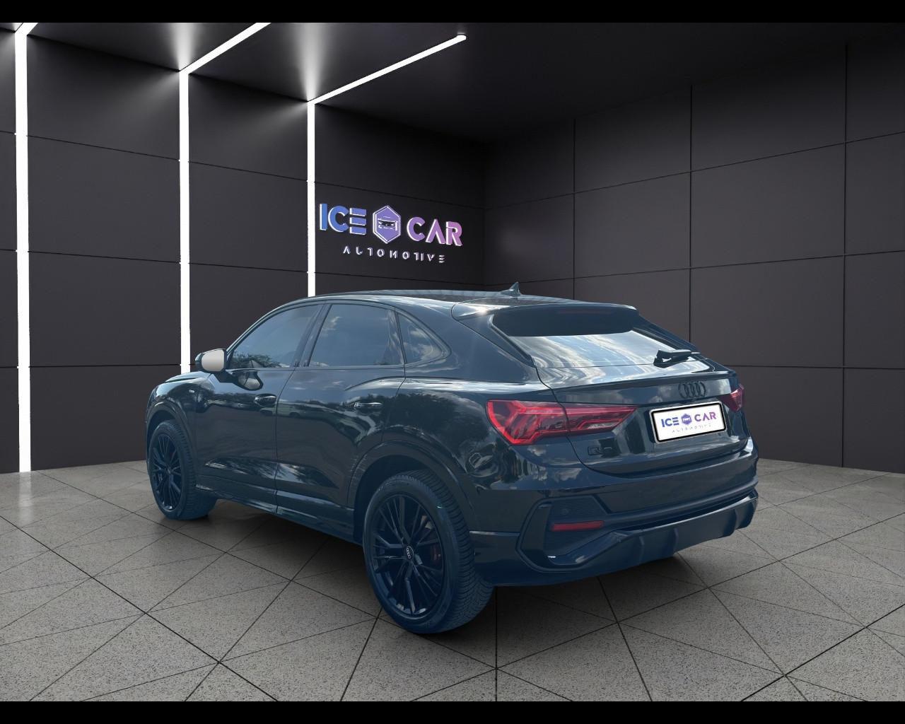 AUDI Q3 2ª serie - Q3 SPB 35 TDI S tronic S line edition