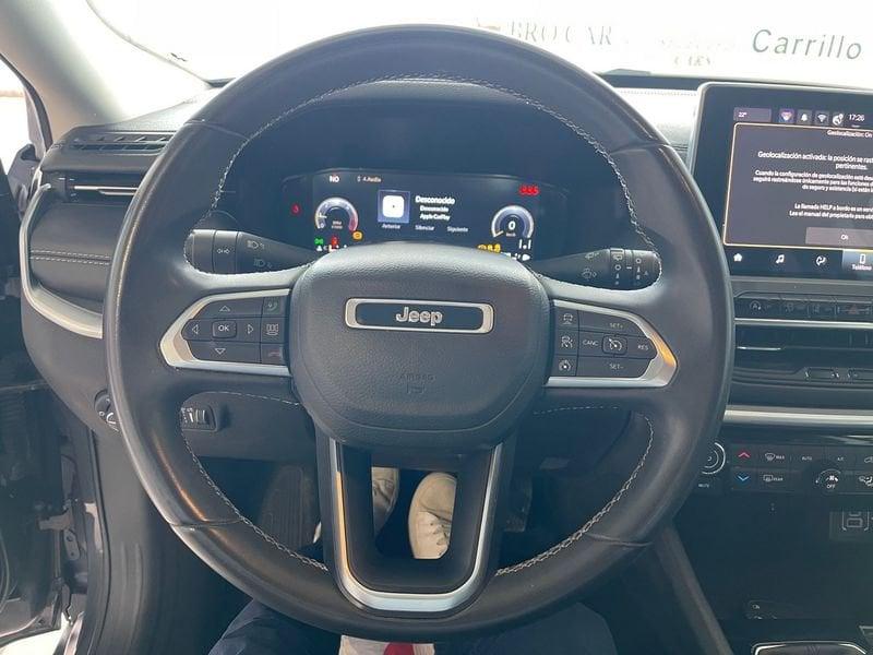 Jeep Compass 1.6 MJet II 96kW Limited