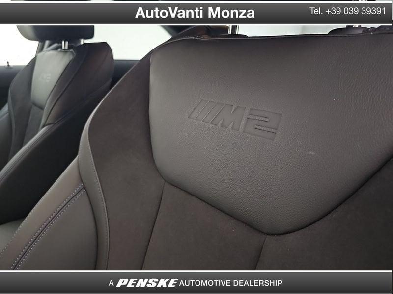 BMW Serie 2 M2 Coupe 3.0 480cv auto