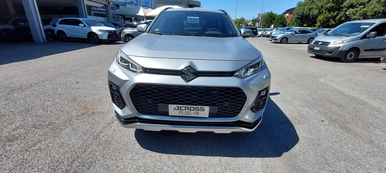 Suzuki Across Across 2.5 Plug-in Hybrid E-CVT 4WD Top