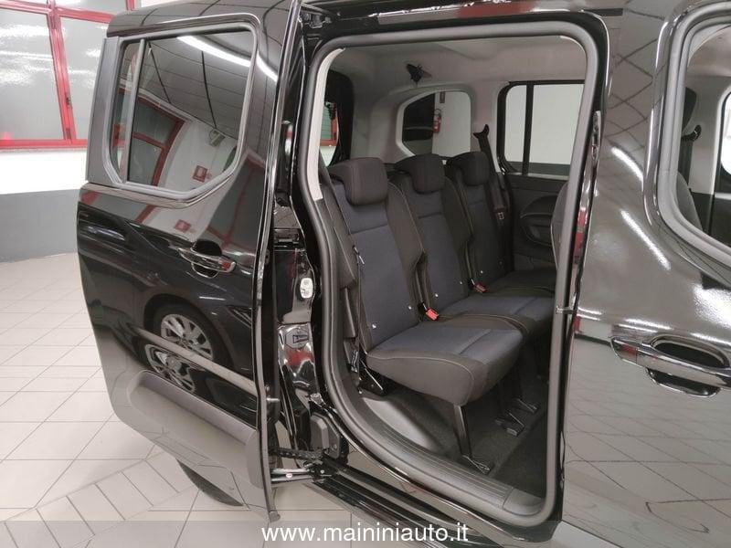 FIAT Doblò 1.5 Hdi 100cv PC - Autovettura + Car Play