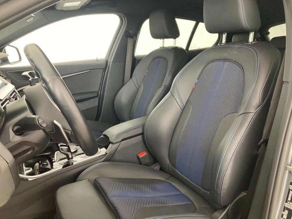 BMW Serie 1 5 Porte 118 d SCR Msport Steptronic
