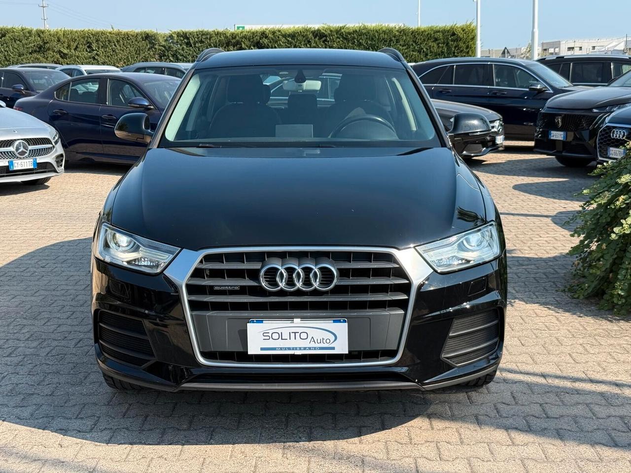 Audi Q3 2.0 TDI 150 CV quattro S tronic Sport