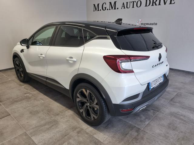 RENAULT Captur Full Hybrid E-Tech 145 CV Engineered
