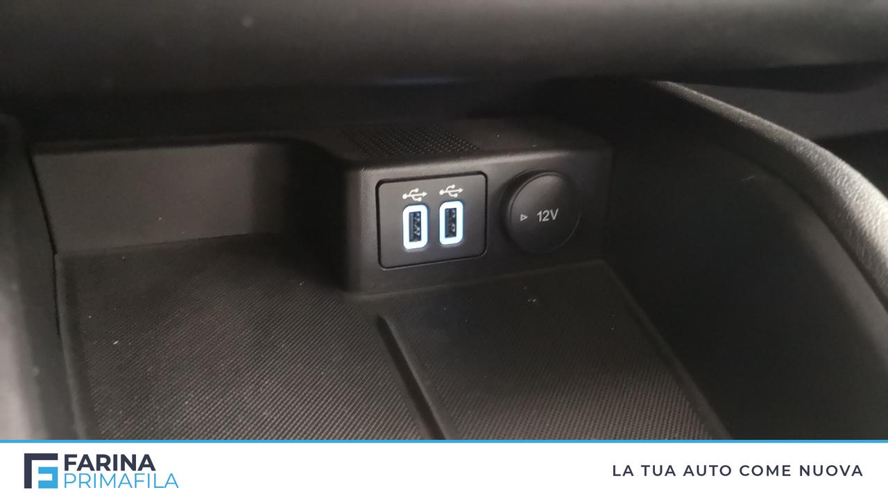 FORD Kuga III 2020 - Kuga 1.5 ecoblue Connect 2wd 120cv