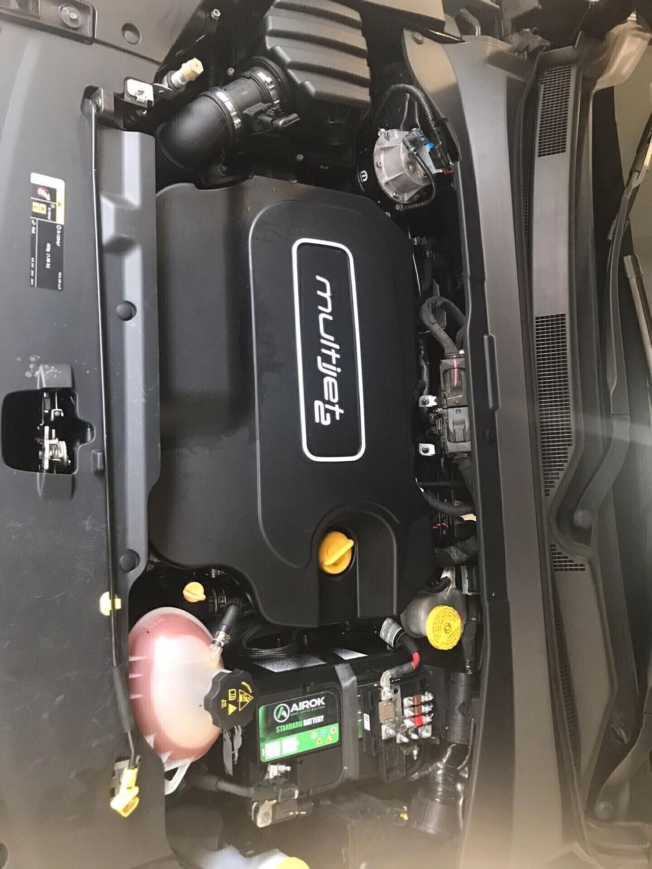 Jeep Compass 1.6 Multijet Longitude 2018 KM 89000