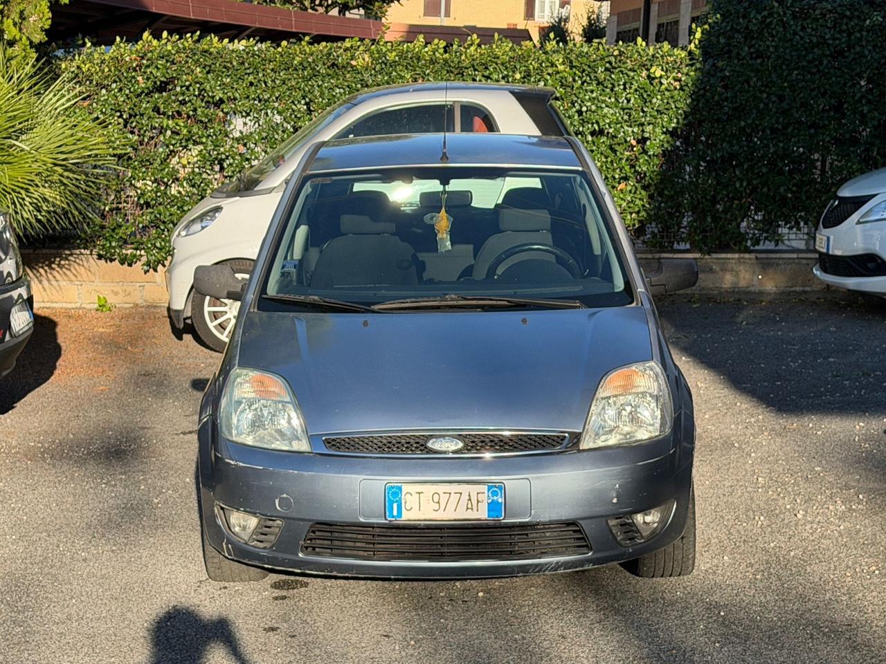 Ford Fiesta 1.4 TDCi 3p. Ambiente