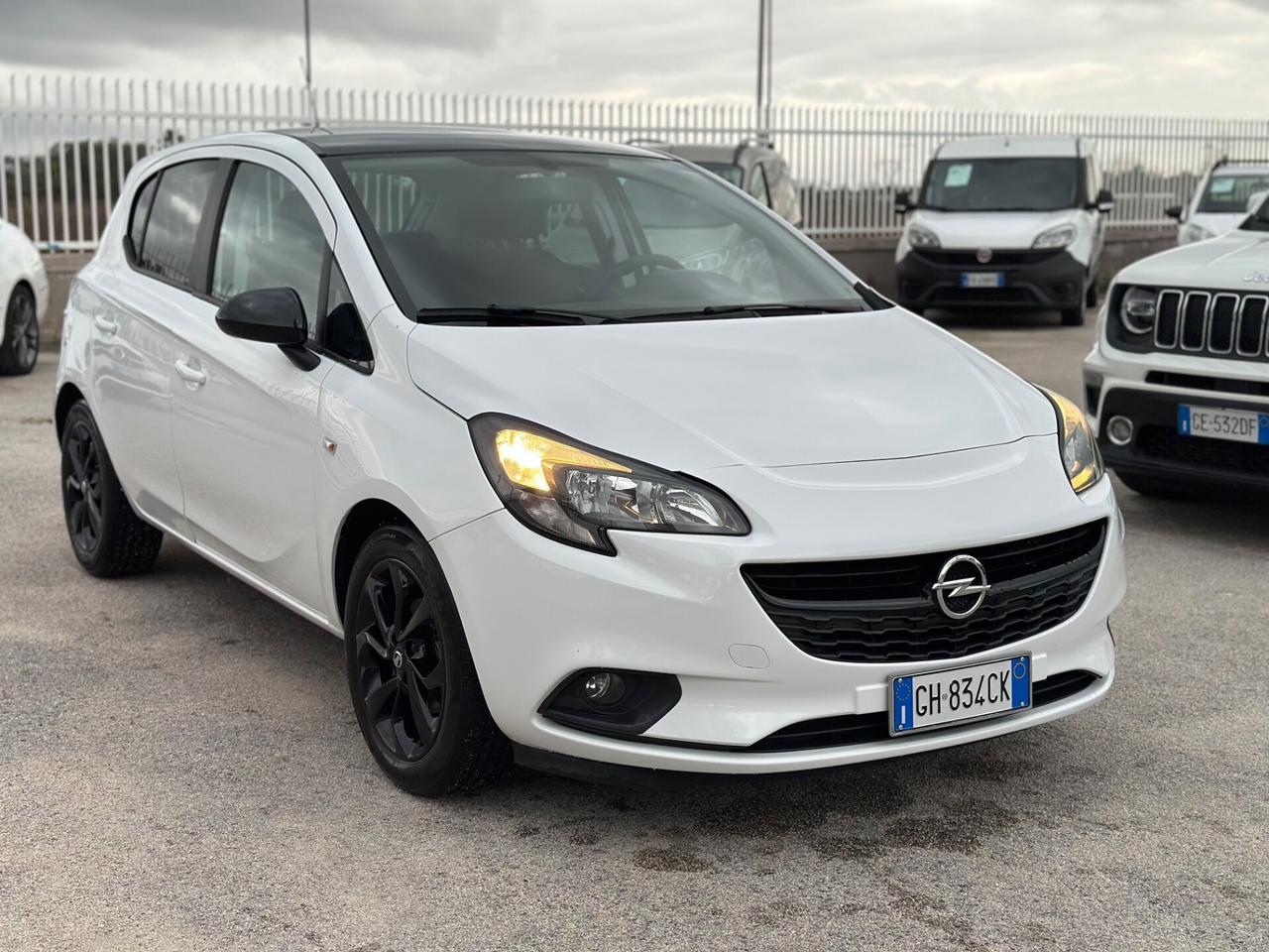 Opel Corsa 2016 1.2 69CV 5 porte b-Color