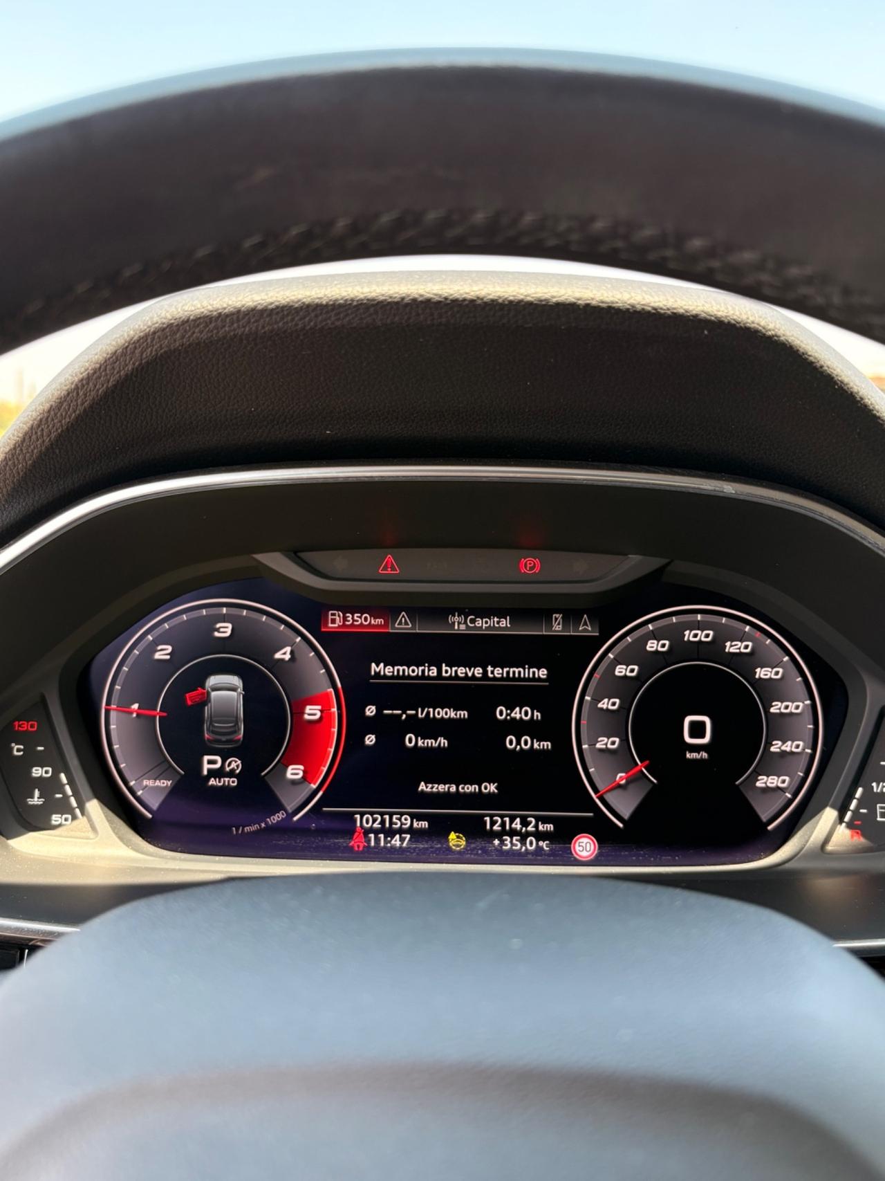 Audi Q3 35 TDI S tronic Sportback
