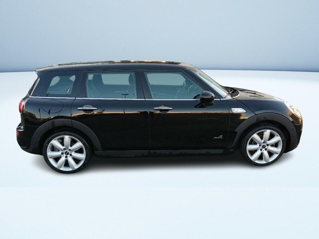 Mini Cooper SD Clubman 2.0 Cooper SD ALL4 Auto