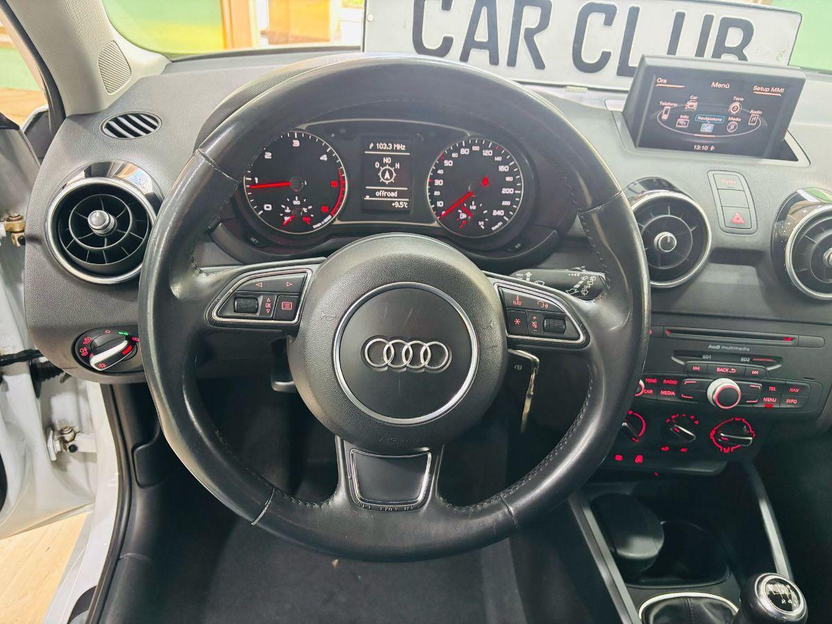 Audi A1 Sportback 1.6 TDI Ambition Navi