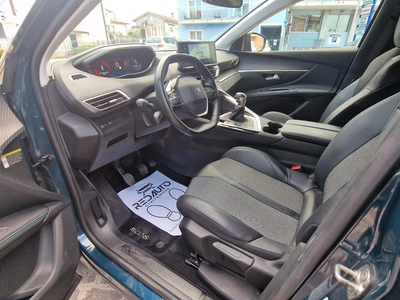 Peugeot 5008 BlueHDi 130 S&S Allure 7 Posti