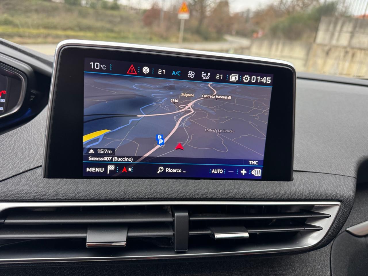 Peugeot 3008 BlueHDi 130 S&S Allure