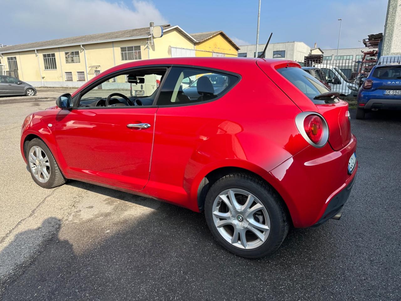 Alfa Romeo MiTo 1.3 JTDm-2 95 CV S&S Progression