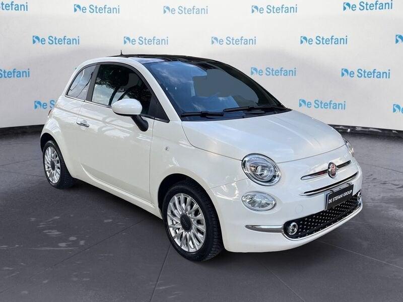 FIAT 500 500 1.0 hybrid Dolcevita 70cv