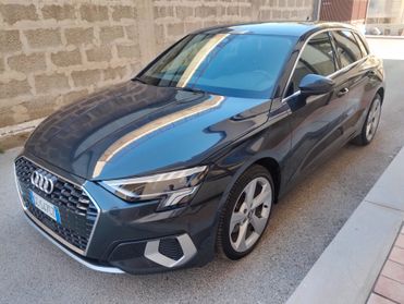 Audi A3 SPB 30 TDI Business Advanced