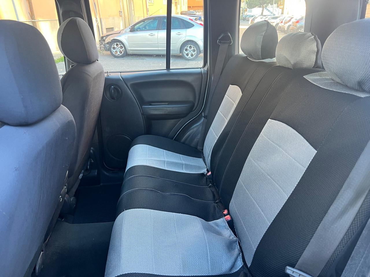 Jeep Cherokee 2.5 CRD Sport X COMMERCIANTI