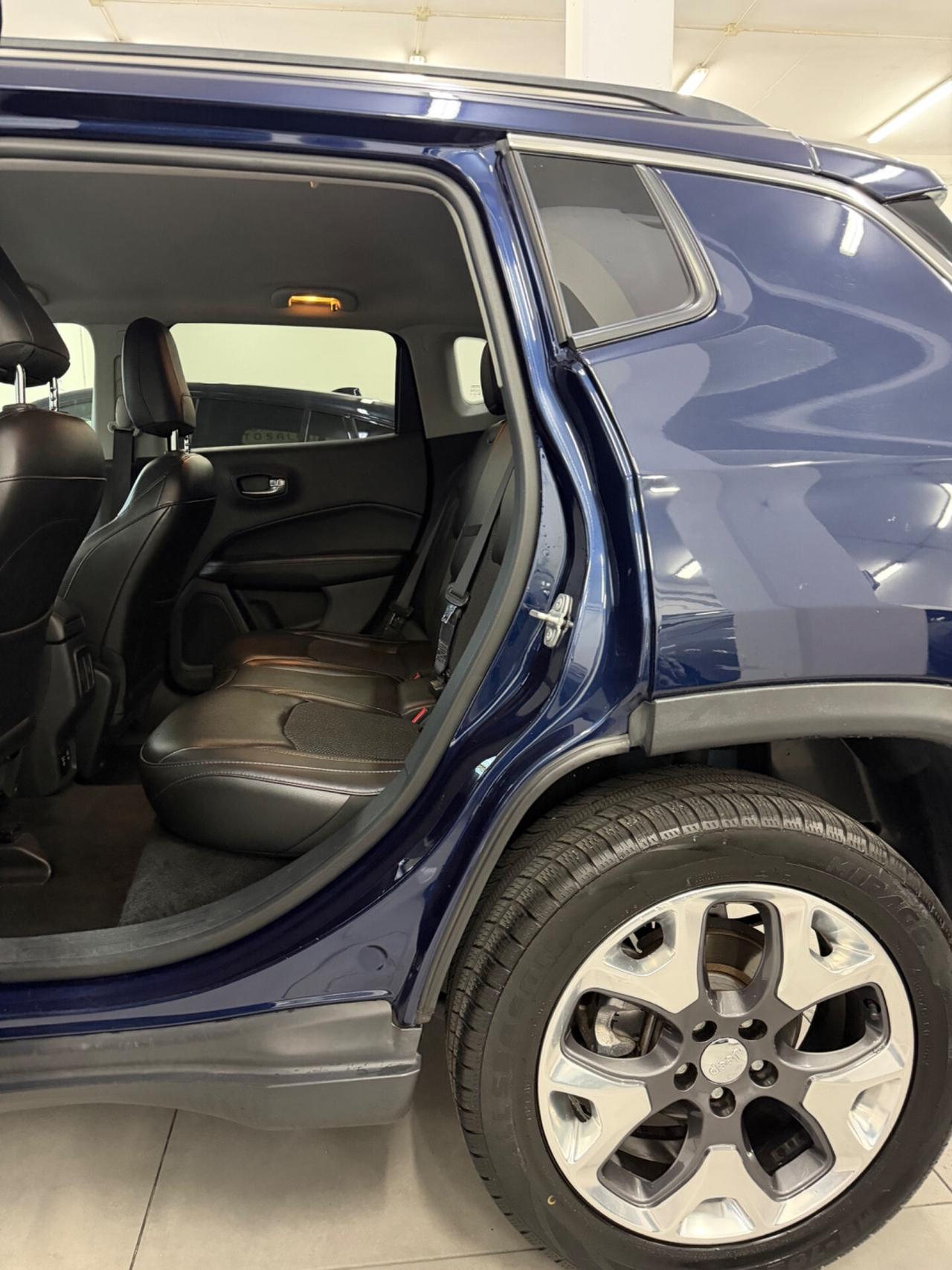 Jeep Compass 2.0 Multijet II 4WD Limited FINANZIABILE