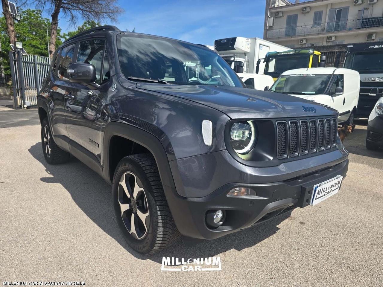 RENEGADE TRAILHAWK 4XE 2022 KM 53000