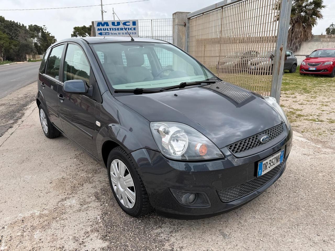 Ford Fiesta 1.4 DIESEL - 2008