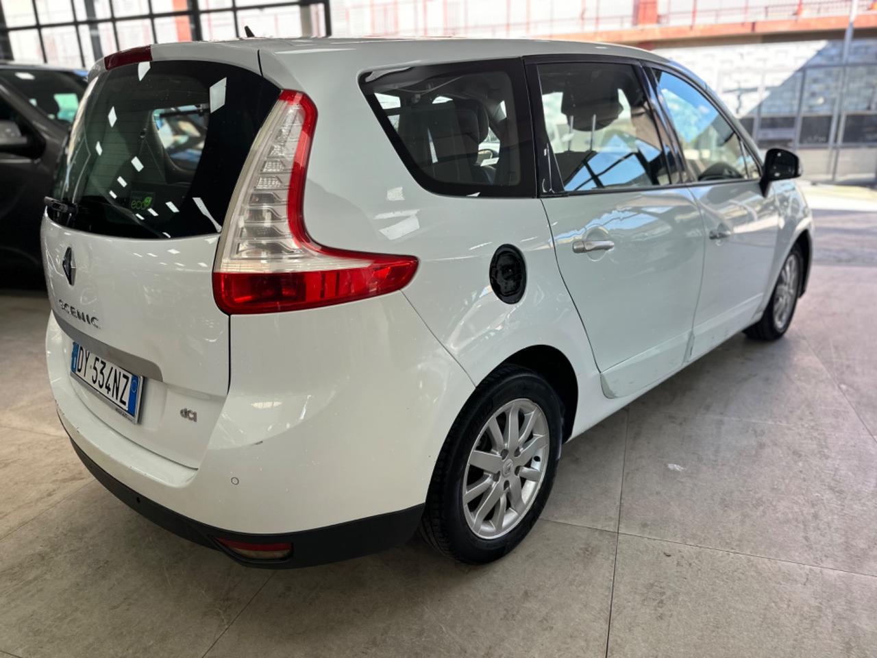 Renault Scenic Scénic 1.9 dCi 130CV 7 posti 2009