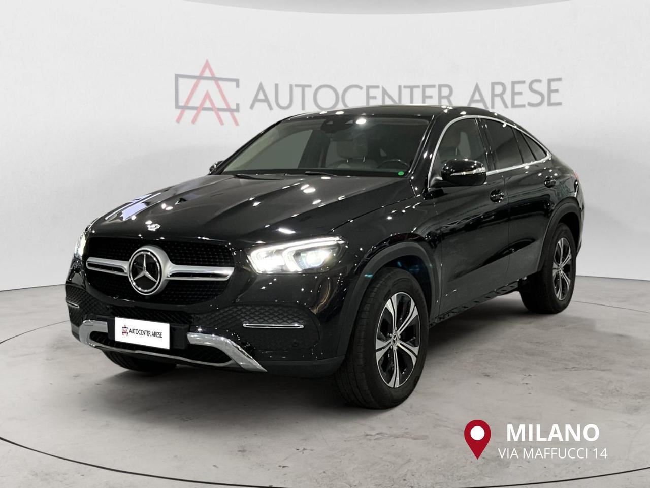 Mercedes-Benz GLE 350 de hybrid EQ 4Matic Coupé Sport