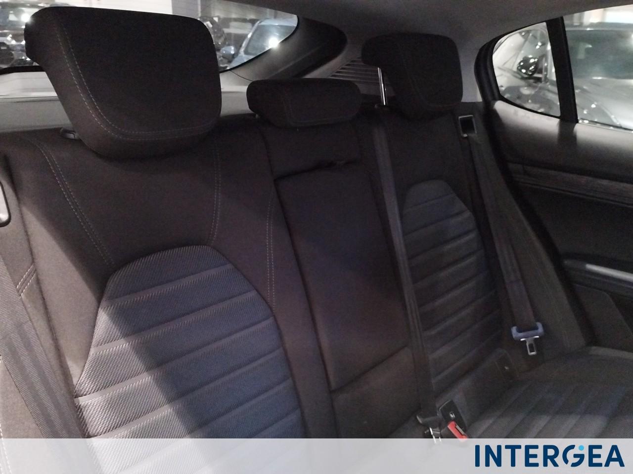 ALFA ROMEO Stelvio 2.2 t Business Q4 190cv auto