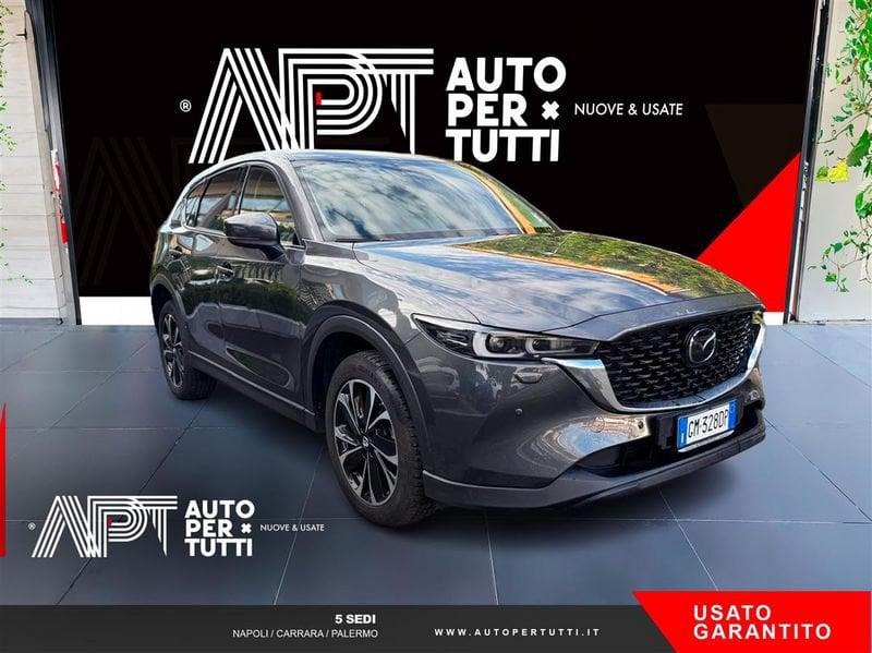 Mazda CX-5 CX-5 2.2 Exceed awd 184cv auto