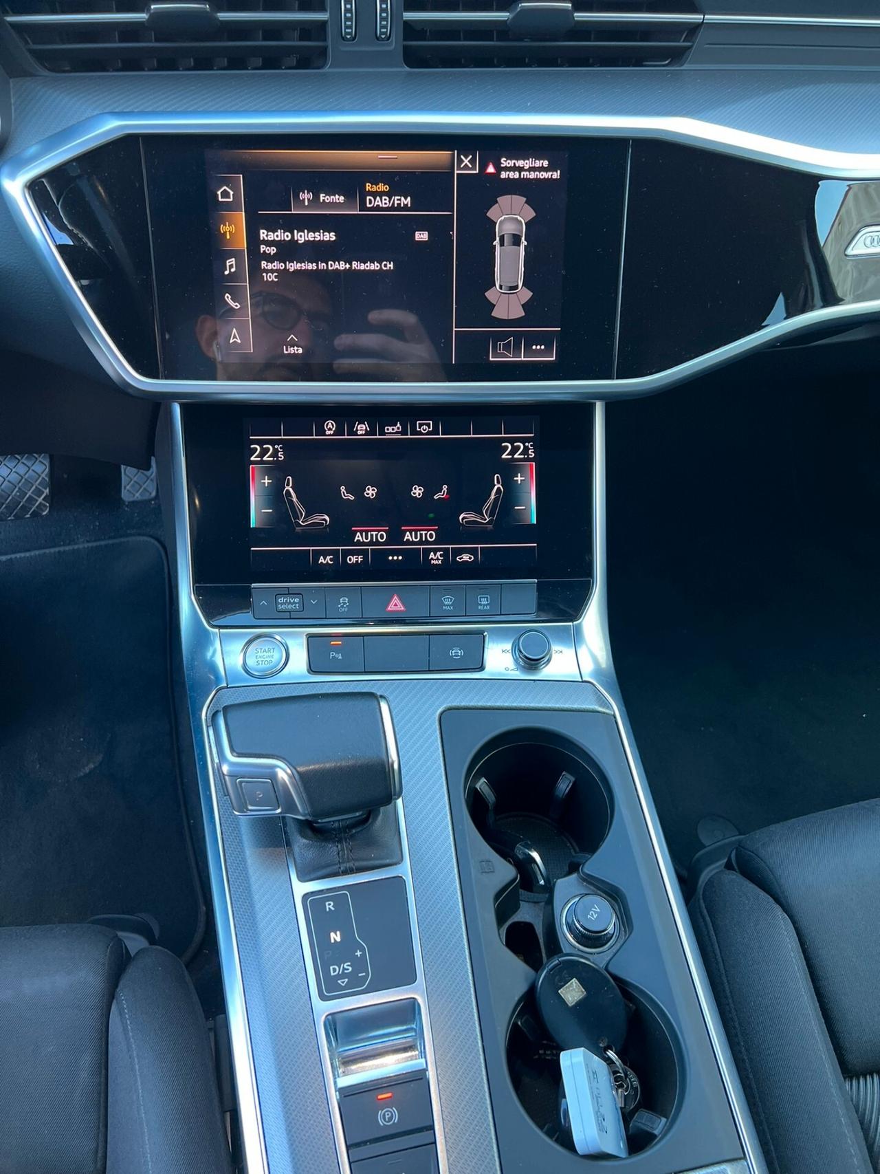 Audi A6 Avant 40 2.0 TDI S tronic Business Sport