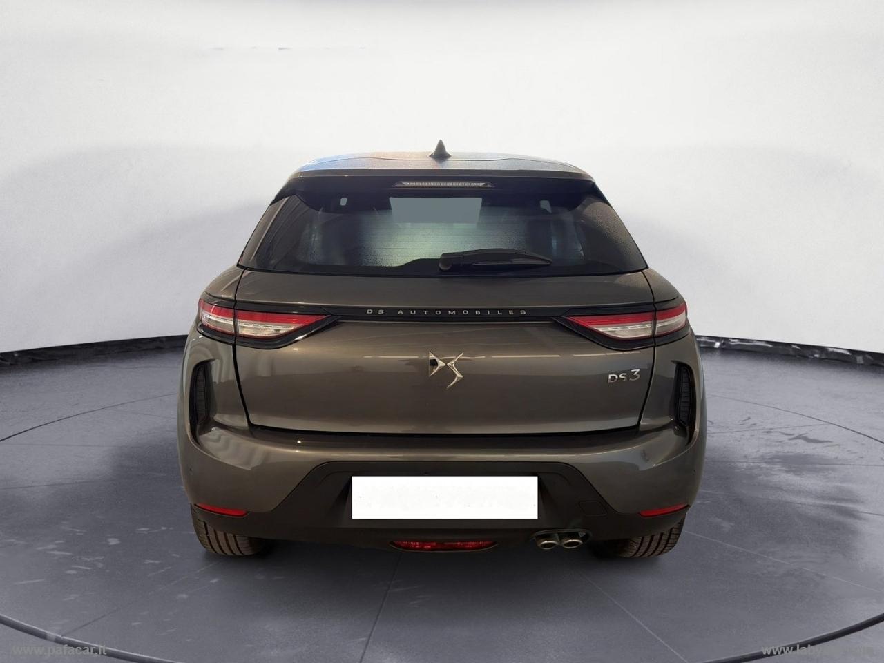 DS AUTOMOBILES DS 3 PureTech 130 aut. Opera