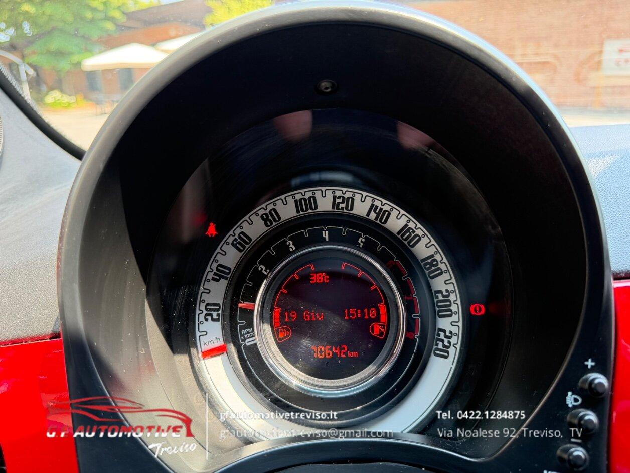 Fiat 500 1.0 hybrid Dolcevita 70cv